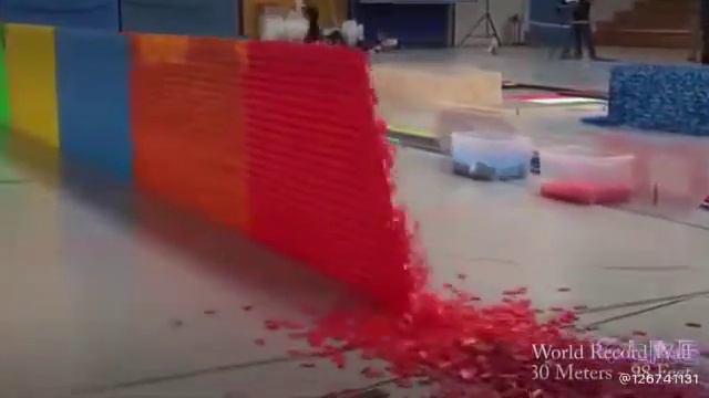 Трюки с домино смотреть онлайн