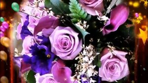 С ДНЁМ РОЖДЕНИЯ,СЕСТРЕНКА! Красивая музыкальная открытка!