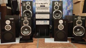 Акустика Coral DX-Three/ll и Technics SB-6 (обзор и сравнение звука)