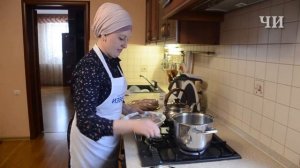 Пошаговый рецепт тутырмы