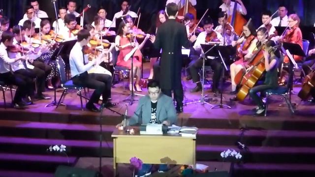 Typewriter Song - Camerata Indonesia смотреть онлайн