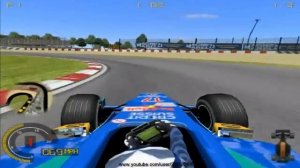 Grand Prix 4 - GAMEPLAY - PC -