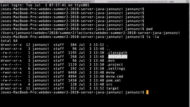 M1L2 2 Web Development Creating and Deploying a Spring Boot Web App to Heroku смотреть онлайн