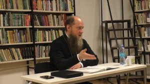 13 беседа 1 часть - Исцеление бесноватого слепого и немого