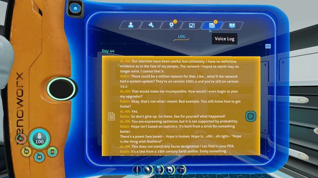 Subnautica Below Zero EP13 - Volcanoe? Brings back memories. смотреть онлайн