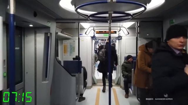 МЦД-3 улучшит транспортную доступность для миллиона жителей смотреть онлайн