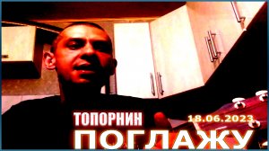 Топорнин. Поглажу(18.06.2023)