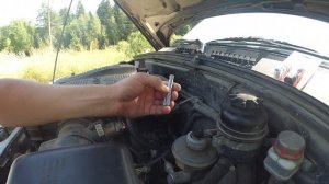 Восстановление свечной резьбы!Метчик М 14х1.25 Сорвал свечную резьбу