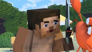The minecraft life of Steve and Alex | Herobrine Alex | Minecraft animation