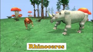 Modern Beasts and Prehistoric Beasts Size Comparison| Modern vs Prehistoric [S1] | SPORE