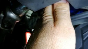 Suzuki Swift Radio Remove