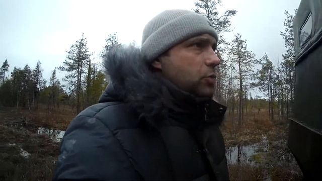 каракат ТАЙГА 4х4 краткий обзор. Три года эксплуатации. смотреть онлайн