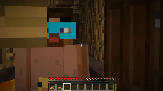 😨 Майнкрафт но СЕМЬЯ АНГЕЛОВ! смотреть онлайн