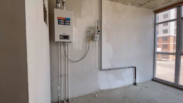 Однокомнатная квартира в ЖК Черное море. 8-918-380-71-53 Анна смотреть онлайн