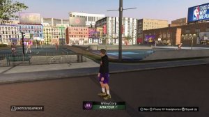 NBA 2K19 Jordan Rec Center PS4 Live Stream Maine SEO