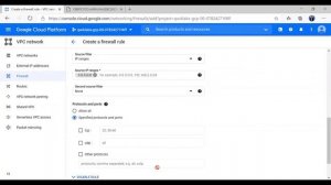 How to create multiple VPC networks in Google