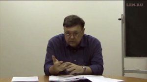 А. Авраменко. "О сути законопроектов по ювен. юстиции"