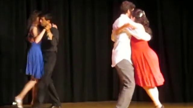 El Choclo (Tango) - ALAS 2014 смотреть онлайн