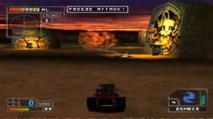 Twisted Metal 4 - All Special Attacks