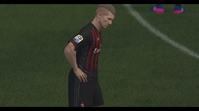 AC Milan v Juventus - 5 Minutes of Football: PES 2017! смотреть онлайн