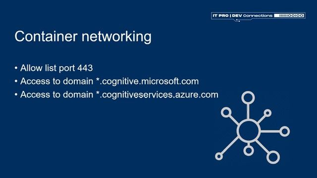 Azure AI on premises by using Docker - Georgia Kalyva смотреть онлайн