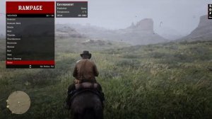 Обзор графического мода для Red Dead Redemption 2! Мод на металл для оружия!