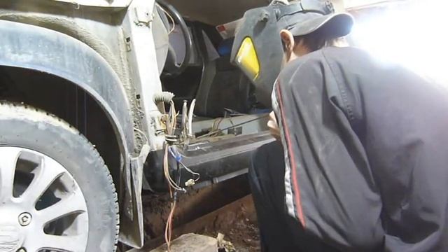 2110 за 17к 2003год Еще жива? смотреть онлайн