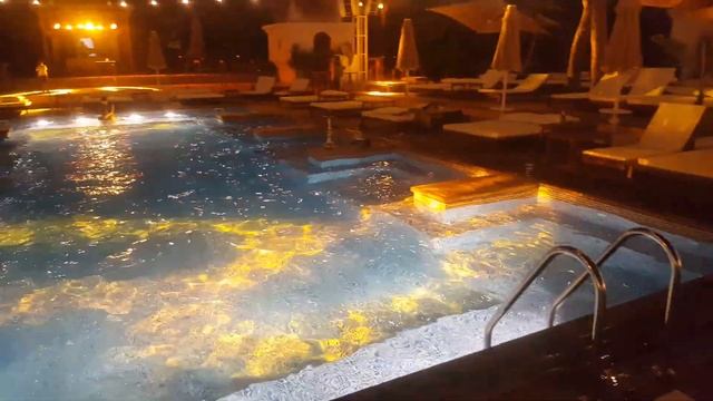 QUALISTA Beach Kemer - SİSTEM HAVUZ смотреть онлайн