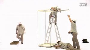 Модульная витрина