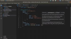 Настройка Webpack + TypeScript