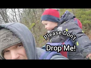 Survey stakes/ Curlers in my hair