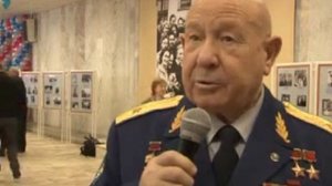 Интервью Алексея Леонова «Смоленской газете»