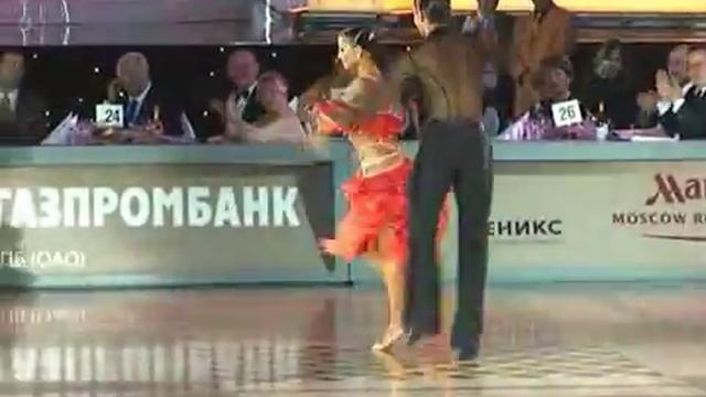 Славик и Анна Самба смотреть онлайн