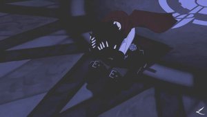 Ruby Rose | Blue [RWBY] (VOLUME 9 SPOILERS)