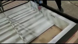 Светодиодная подсветка кровати