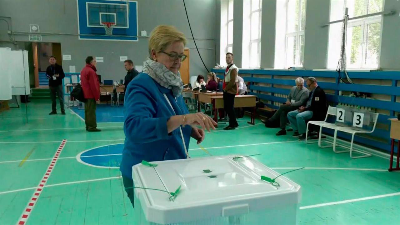 В России проходят самые масштабные за пять лет выборы по числу губернаторских кампаний