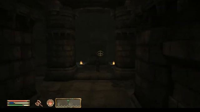 #прохождениеoblivion The Elder Scrolls 4 Oblivion: понурое прохождение #8