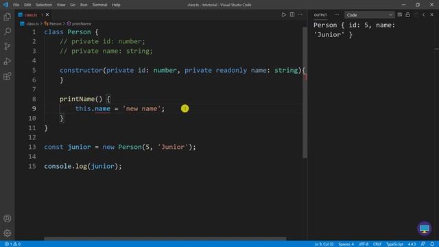 Learn TypeScript and Build an API - Part 24