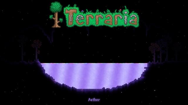 Terraria OST - Aether [Extended] смотреть онлайн