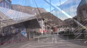 Andorra. Отель EUREKA. Прогулка по Андорре-ла-Велья.