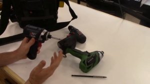 Bosch 12v Drill-Driver Review