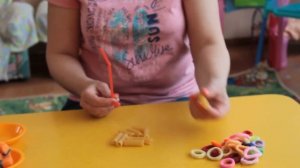 Мастер - класс по развитию мелкой моторики рук для детей раннего возраста