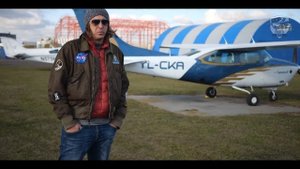 Cessna 210 turbo Centurion II - летающий грузовичок