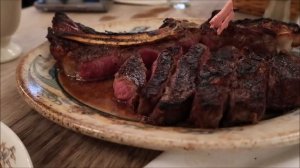 New York City 2022 | The BEST Steak In NYC & My First Visit To The Statue of Liberty￼ | Peter Luger