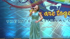 Алия Еникеева. Верни мне музыку (Бабаджанян-Вознесенский)