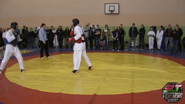 Кубок Республики Беларусь по Вовинам Вьет Во Дао 27.11.2016 г.Могилев смотреть онлайн