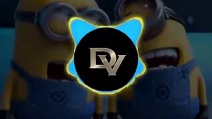 Minions BANANA REMIX (official song - music remix)