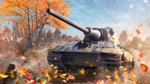 World of Tanks Blitz-Обзор танка E50M