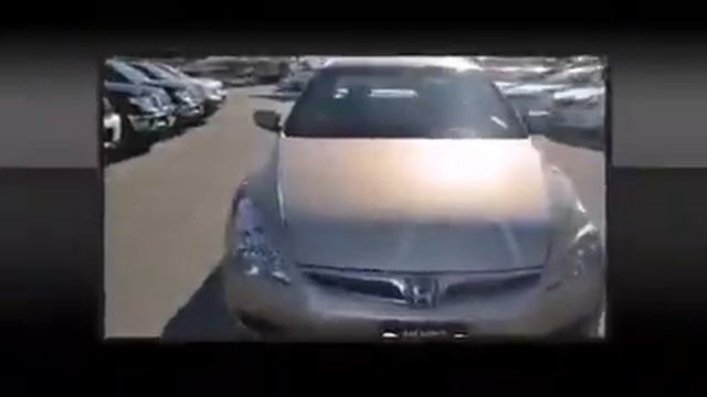 2007 Honda Accord 2.4 Sedan Stock 8467