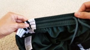 ADIDAS AdiBreak Dark Green Track Pants + Wear On Try On! 9 11 18